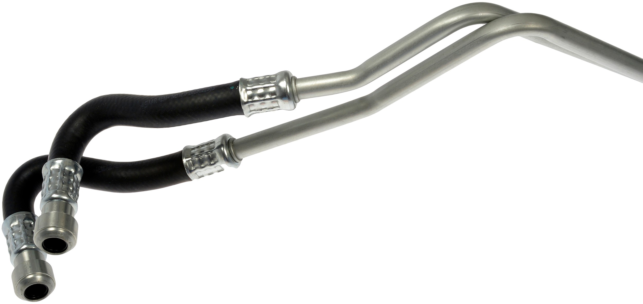Dorman DOR-724-018 Transmission Oil Cooler Pressure And Return Line - Image 3