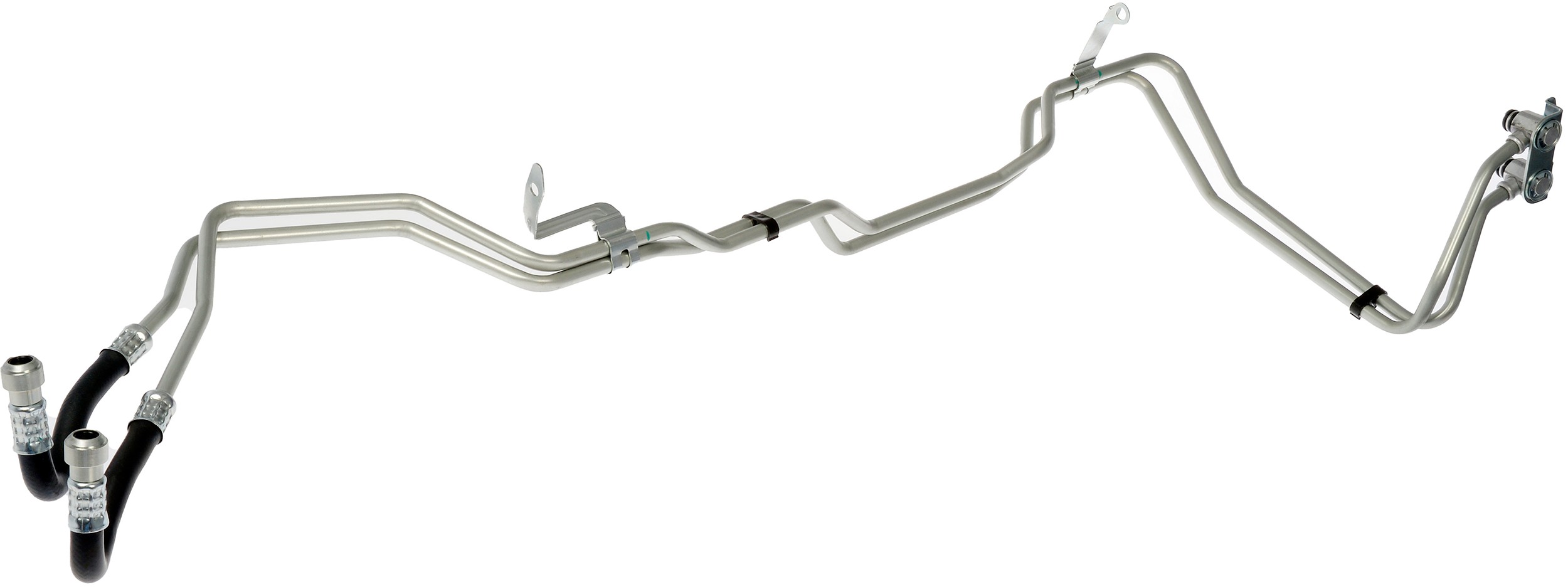 Dorman DOR-724-018 Transmission Oil Cooler Pressure And Return Line - Image 2