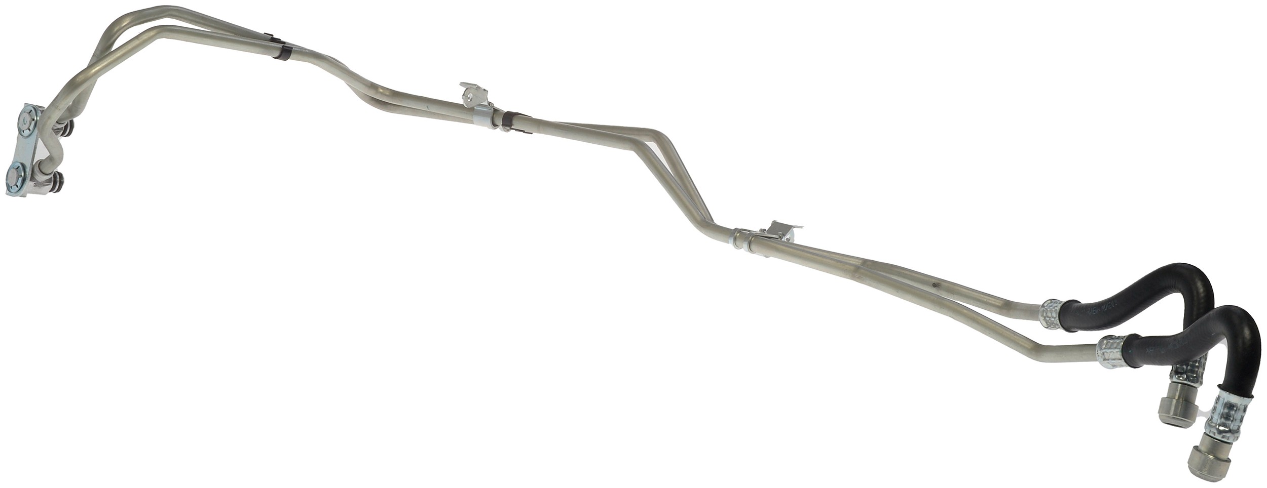 Dorman 724-019 Transmission Oil Cooler Pressure And Return Line - Image 2