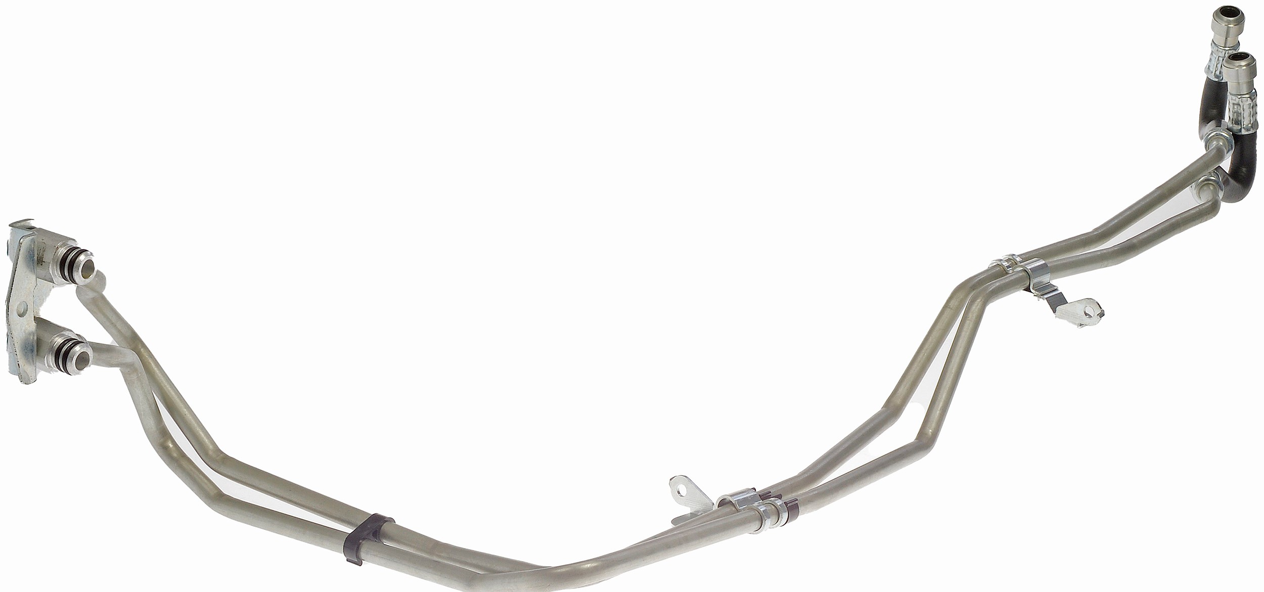 Dorman 724-019 Transmission Oil Cooler Pressure And Return Line - Image 4