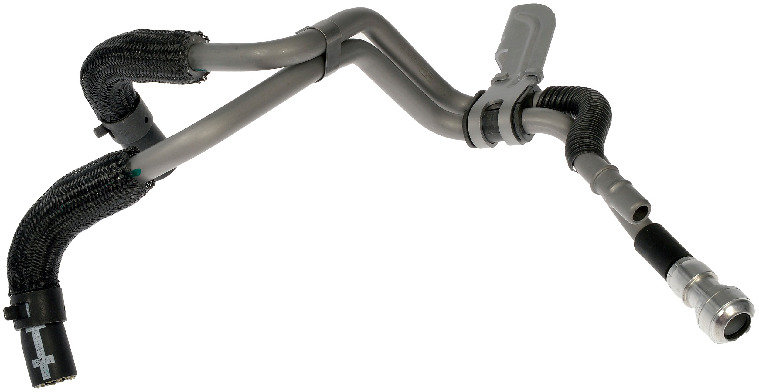Dorman DOR-724-052 Transmission Oil Cooler Pressure And Return Line - Image 2