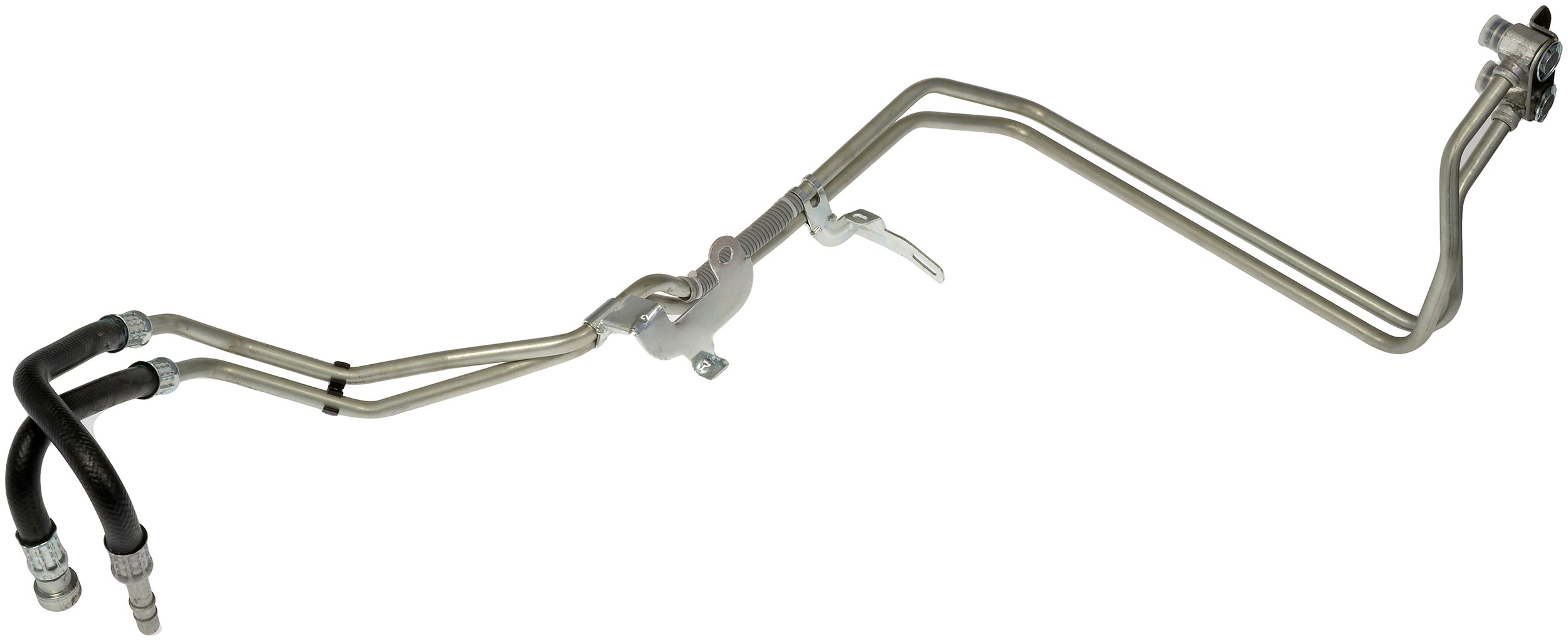 Dorman DOR-724-053 Transmission Oil Cooler Pressure And Return Line - Image 2