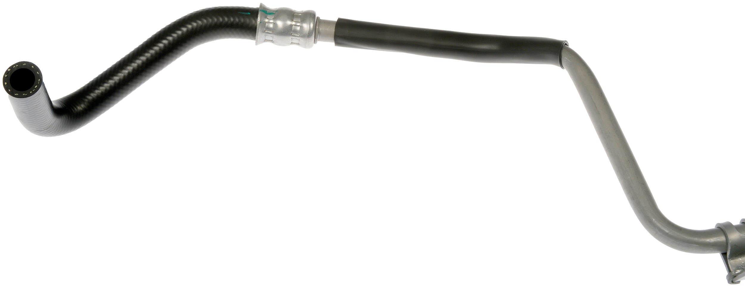 Dorman 724-064 Transmission Oil Cooler Pressure And Return Line With Bypass Valve - Image 2
