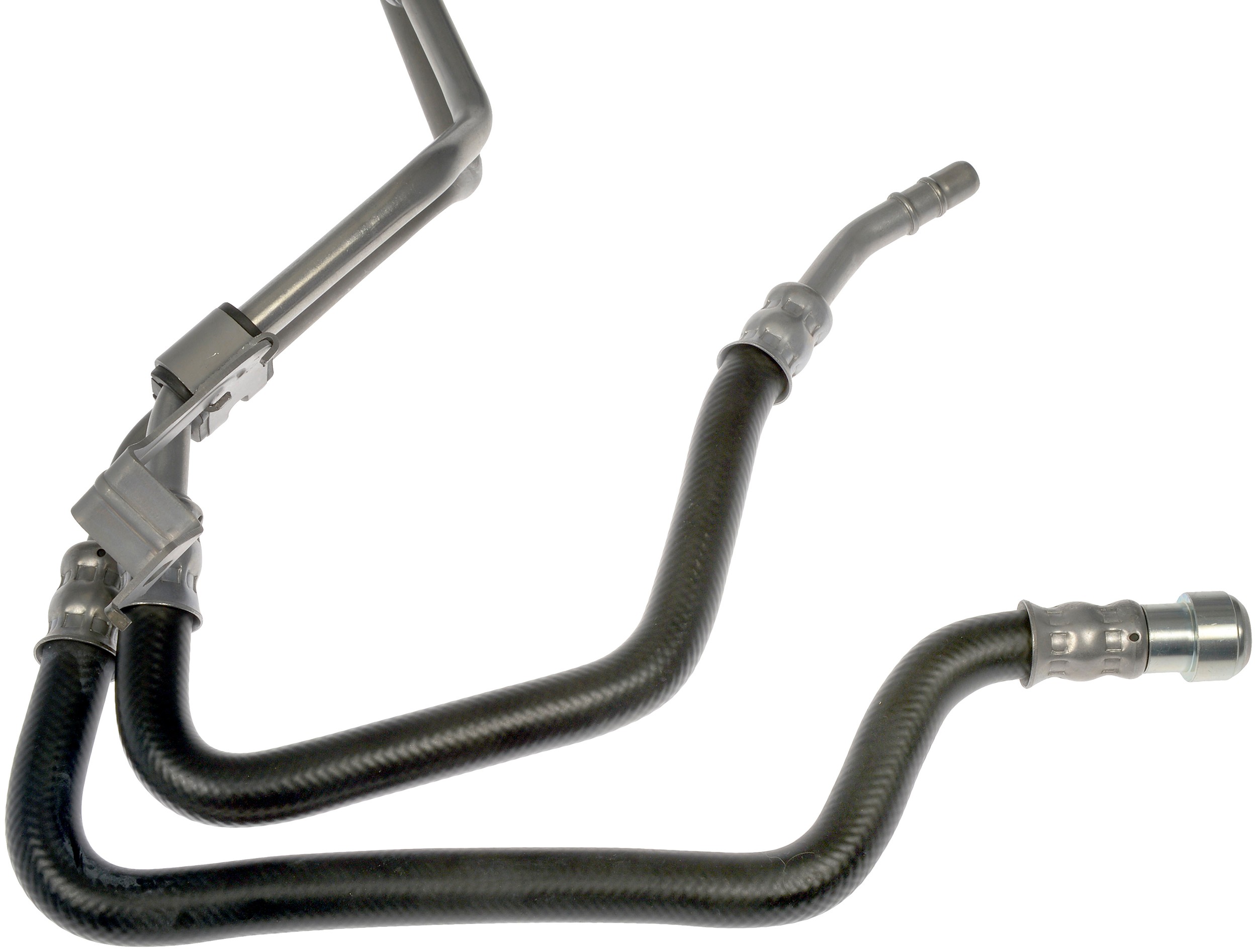 Dorman 724-064 Transmission Oil Cooler Pressure And Return Line With Bypass Valve - Image 5