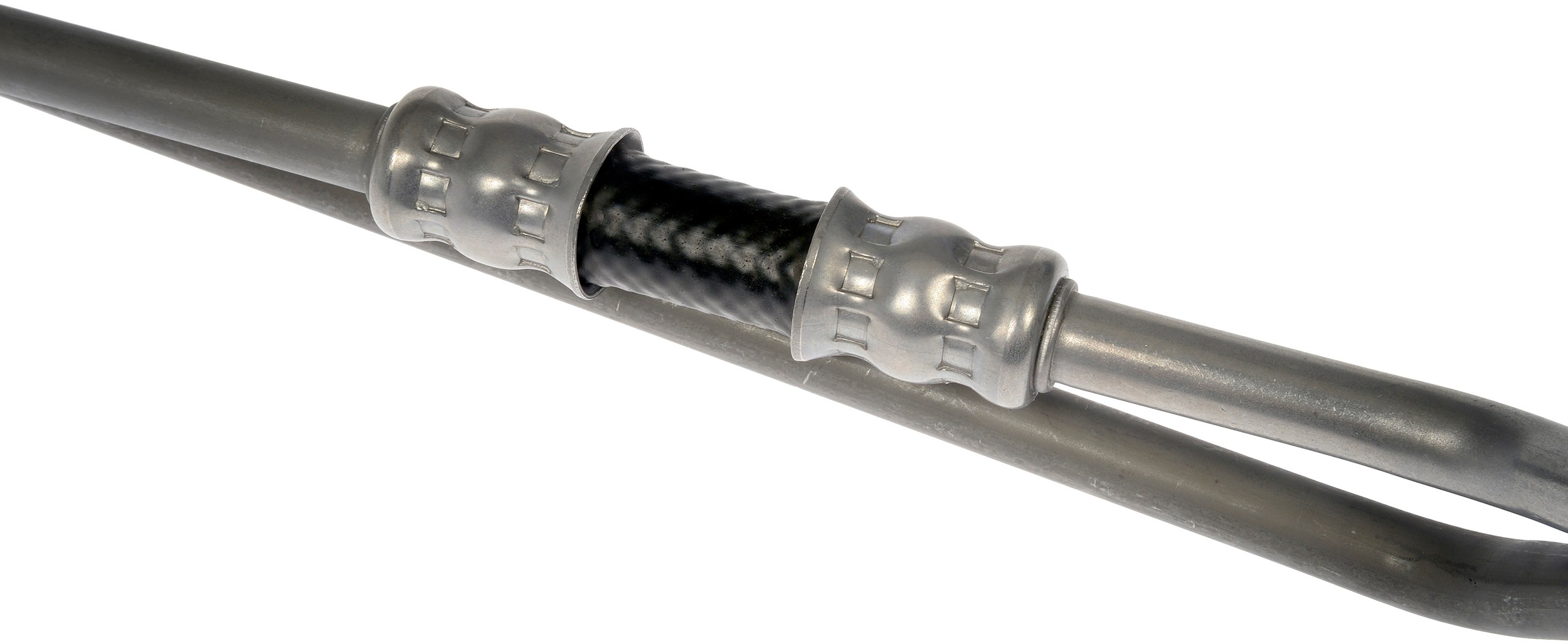 Dorman 724-064 Transmission Oil Cooler Pressure And Return Line With Bypass Valve - Image 3