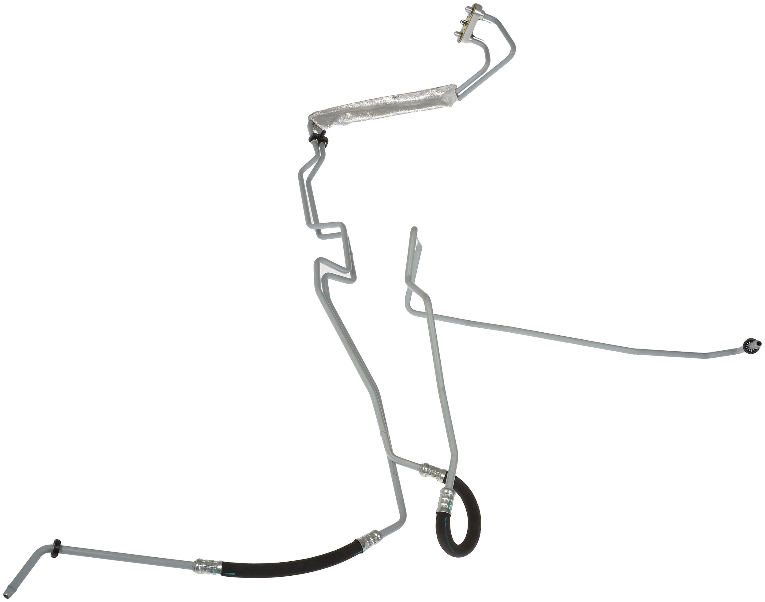 Dorman DOR-724-140 Transmission Oil Cooler Pressure And Return Line