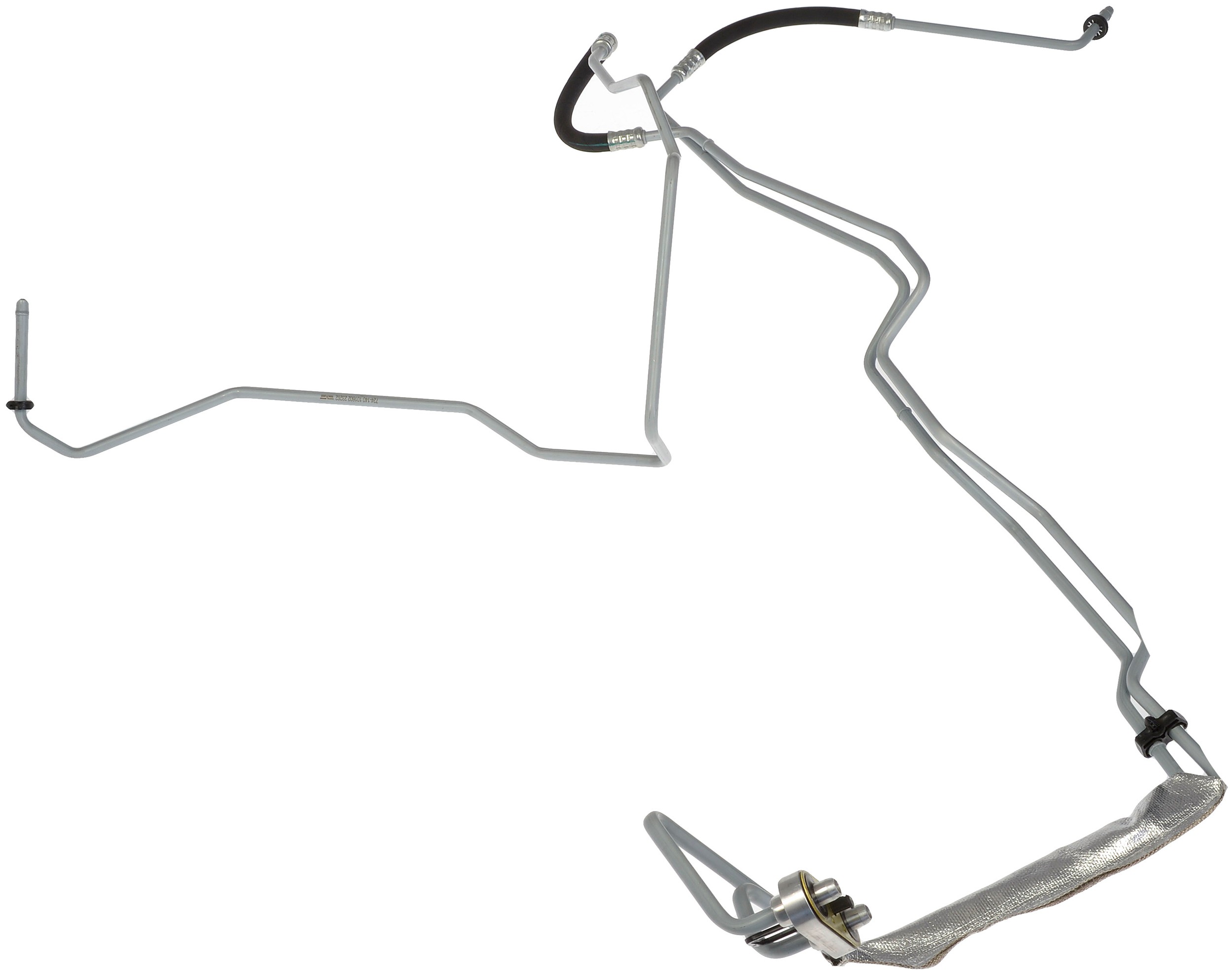 Dorman DOR-724-140 Transmission Oil Cooler Pressure And Return Line - Image 4