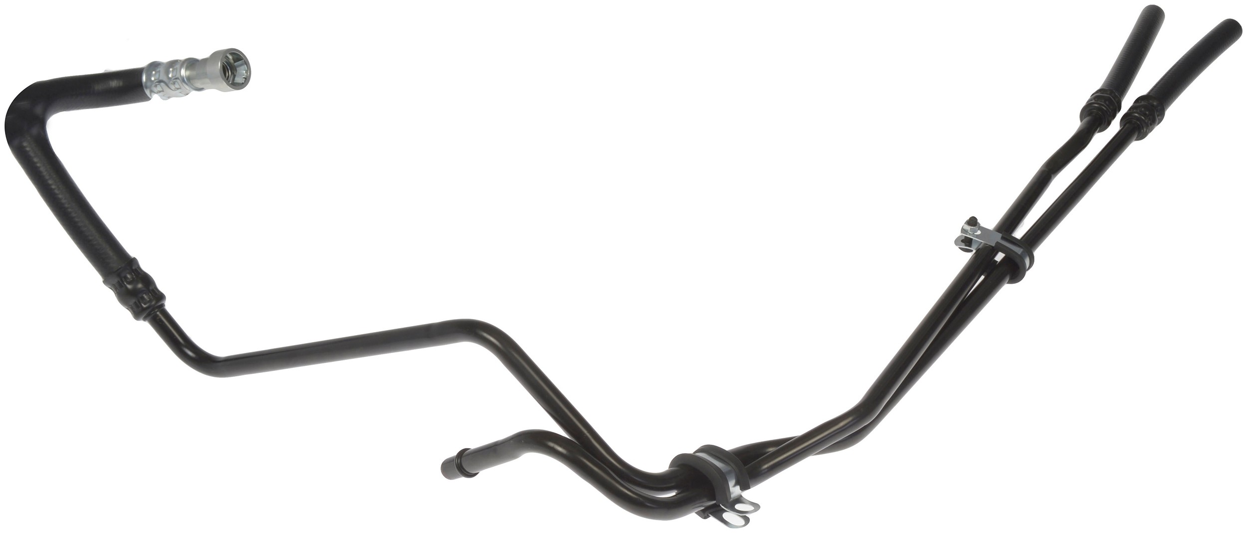 Dorman DOR-724-222 Transmission Oil Cooler Pressure And Return Line - Image 4