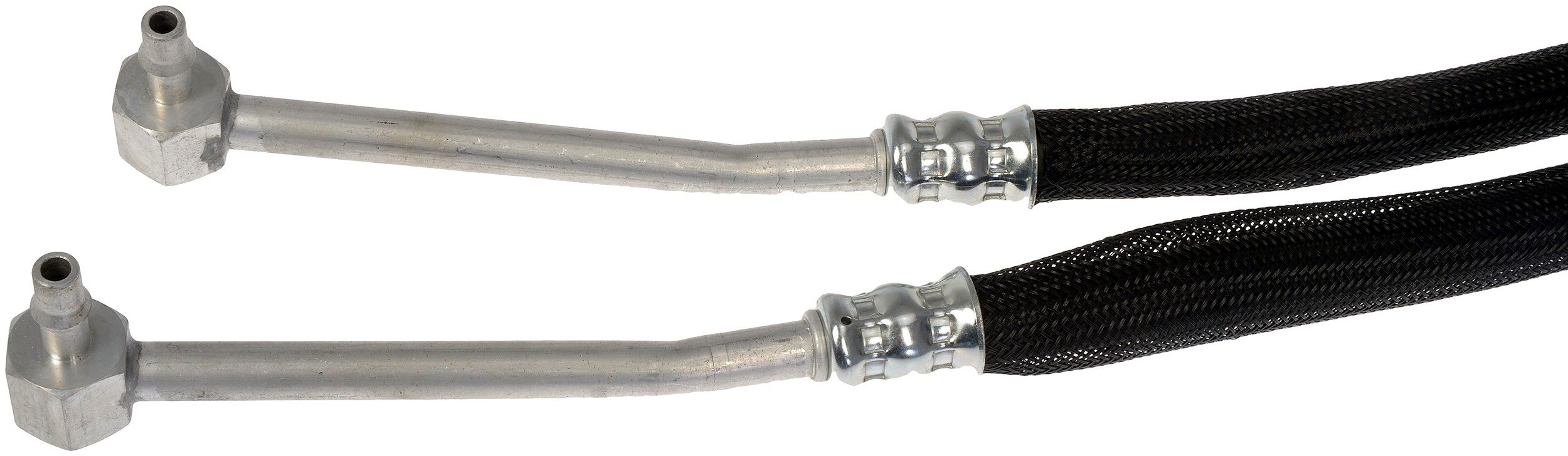 Dorman DOR-724-225 Transmission Oil Cooler Pressure And Return Line With Bypass Valve - Image 2