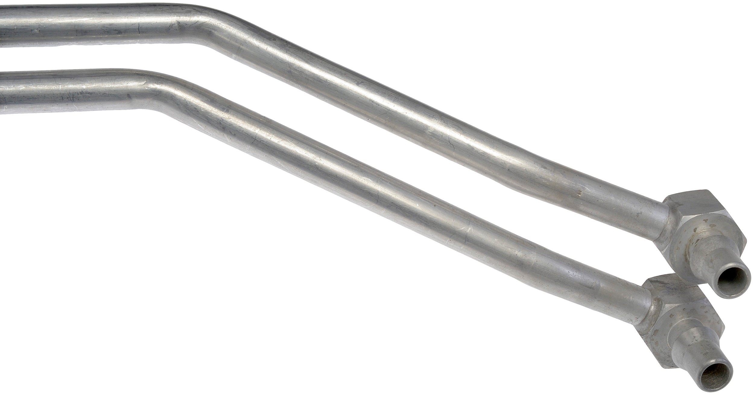 Dorman DOR-724-225 Transmission Oil Cooler Pressure And Return Line With Bypass Valve - Image 3