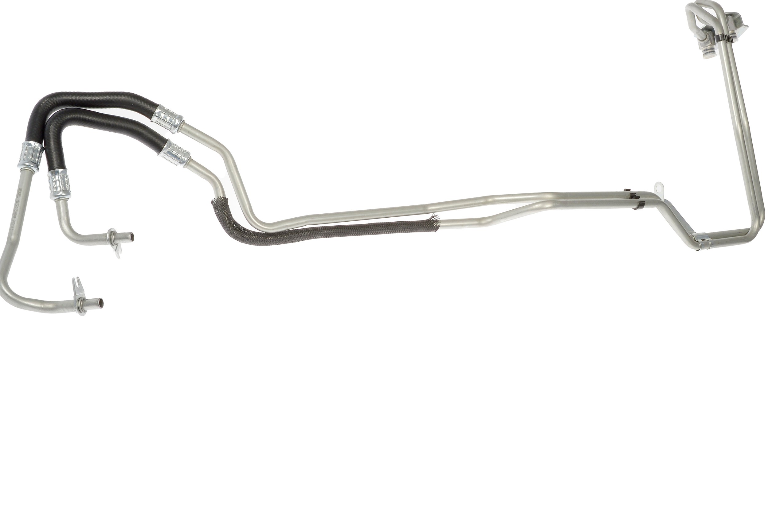 Dorman 724-605 Transmission Oil Cooler Pressure And Return Line - Image 2