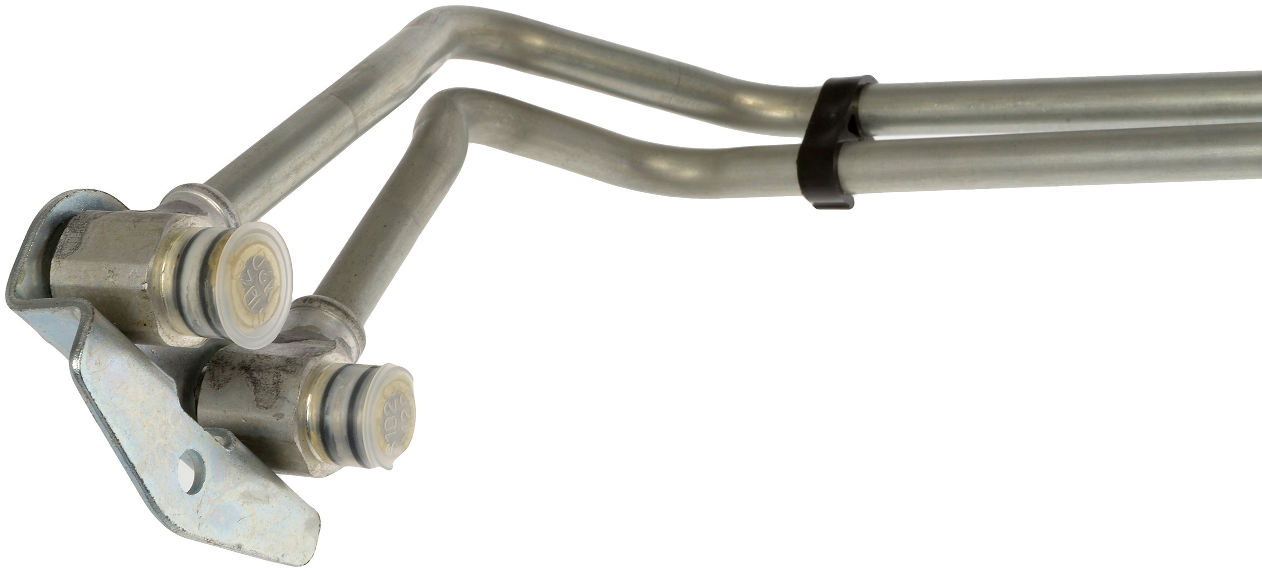 Dorman 724-605 Transmission Oil Cooler Pressure And Return Line - Image 3