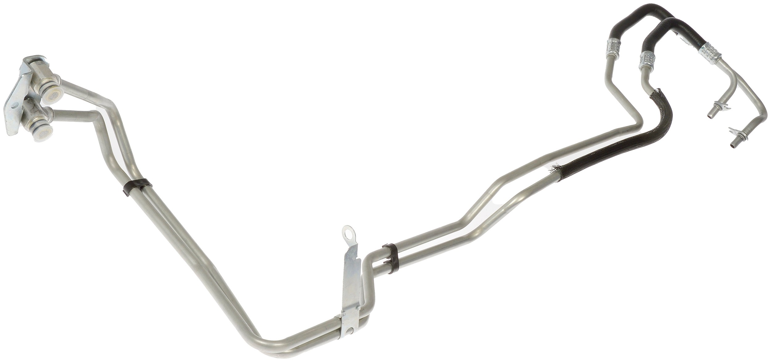Dorman 724-605 Transmission Oil Cooler Pressure And Return Line - Image 4