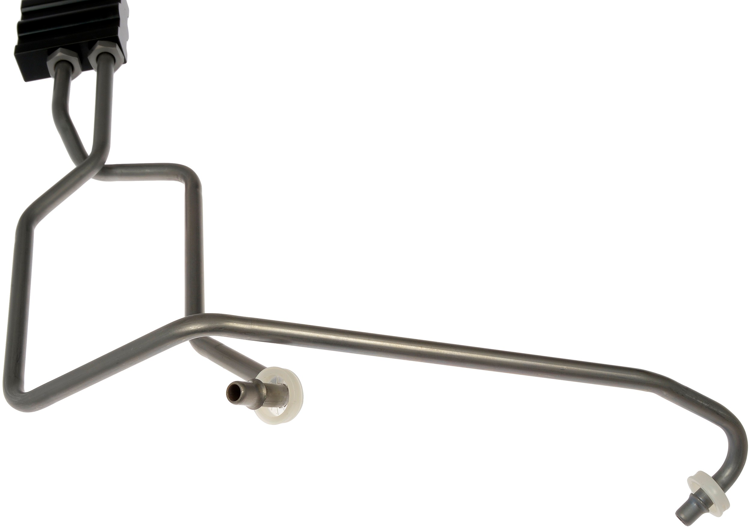 Dorman DOR-724-628 Transmission Oil Cooler Pressure And Return Line With Bypass Valve Delete