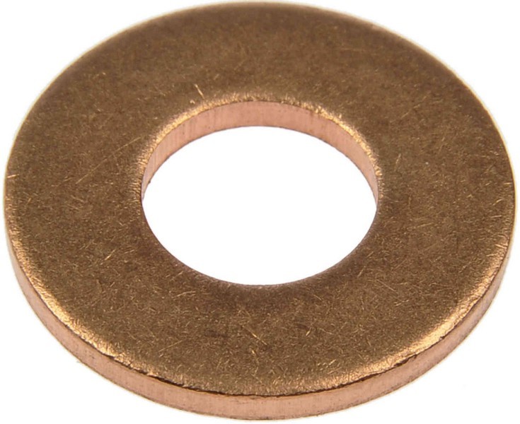 Dorman 725-002 Copper Washer-1/16 In. x 5/16 In. x 11/16 In.