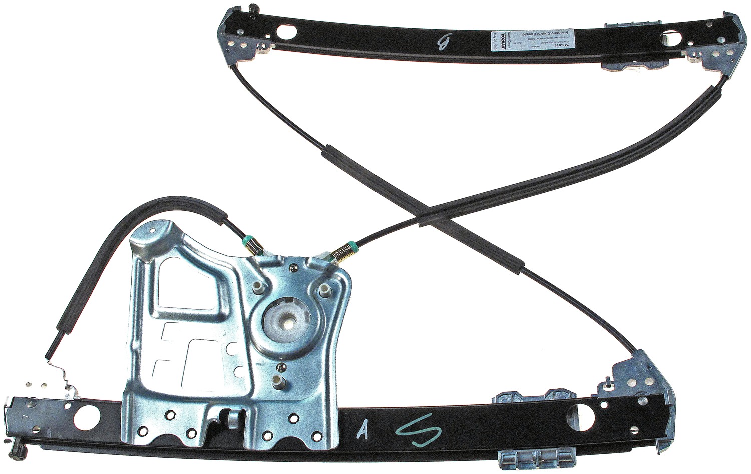 Dorman DOR-740-026 Power Window Regulator (Regulator Only) - Image 3