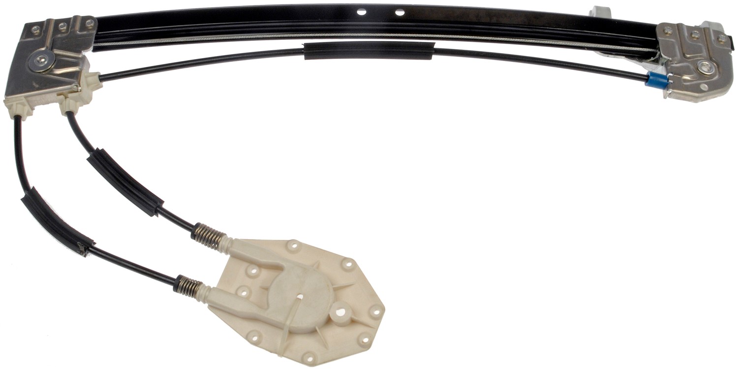 Dorman DOR-740-417 Power Window Regulator (Regulator Only)