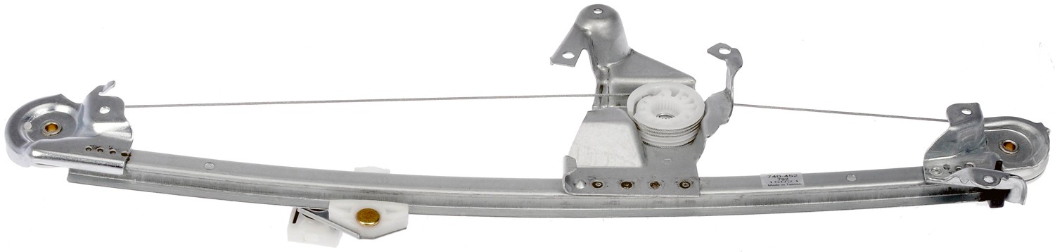 Dorman DOR-740-452 Power Window Regulator (Regulator Only)
