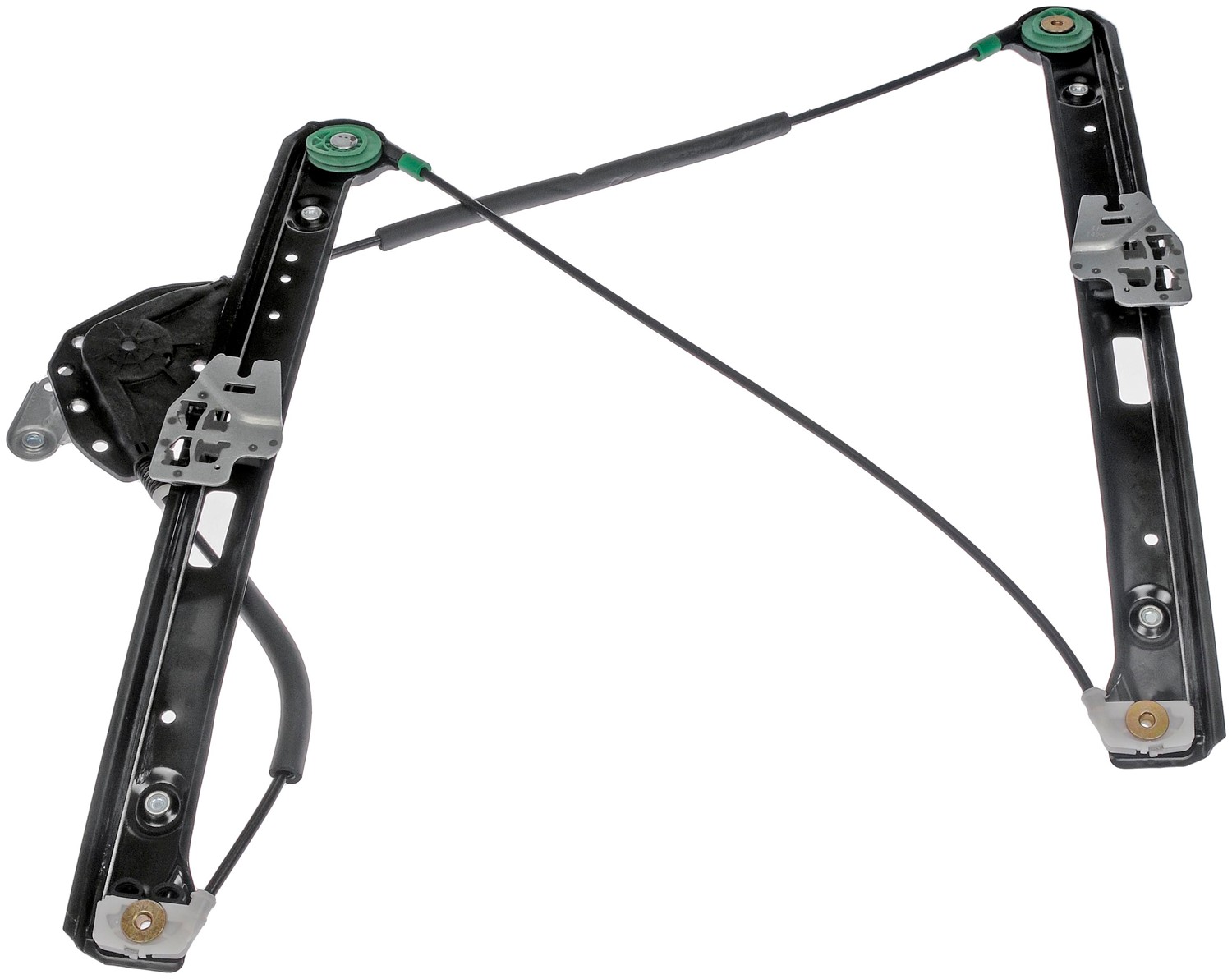 Dorman DOR-740-484 Power Window Regulator (Regulator Only)