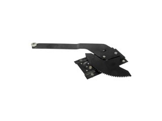 Dorman DOR-740-5104 Heavy Duty Manual Window Regulator (Regulator Only)