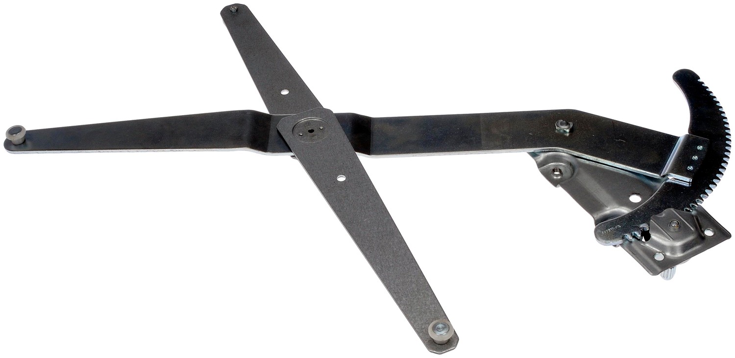 Dorman 740-5206 Heavy Duty Manual Window Regulator (Regulator Only)