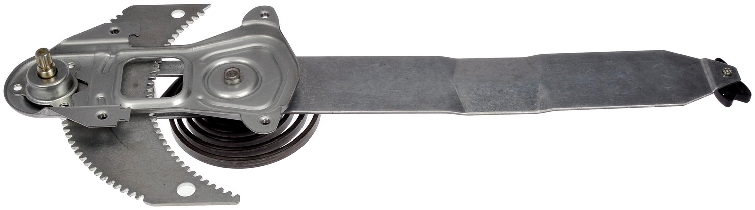 Dorman 740-5207 Heavy Duty Manual Window Regulator (Regulator Only)