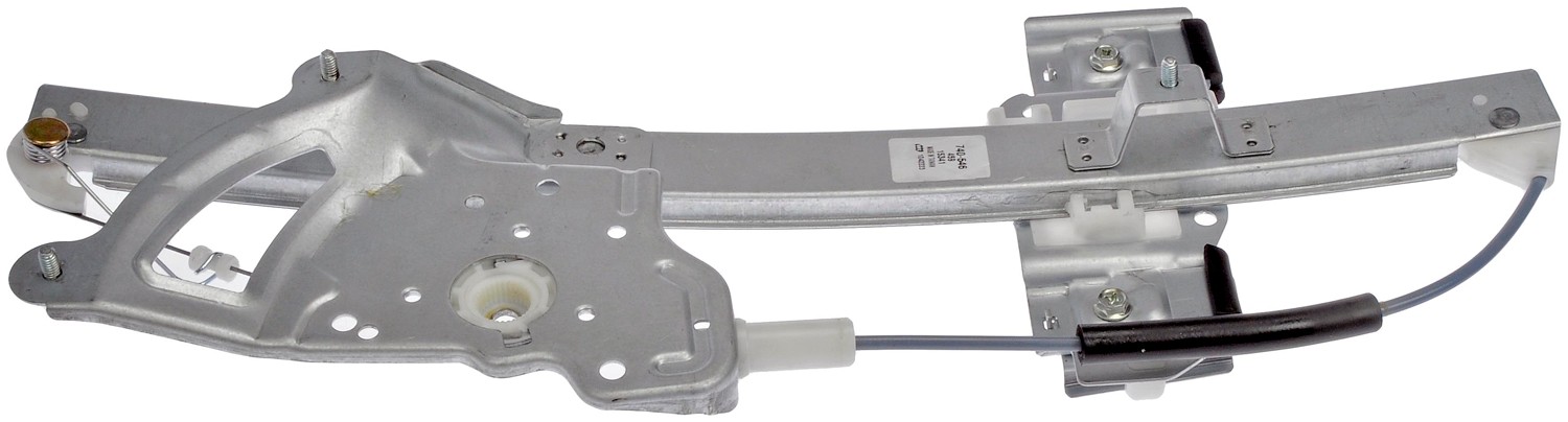 Dorman DOR-740-546 Power Window Regulator (Regulator Only)