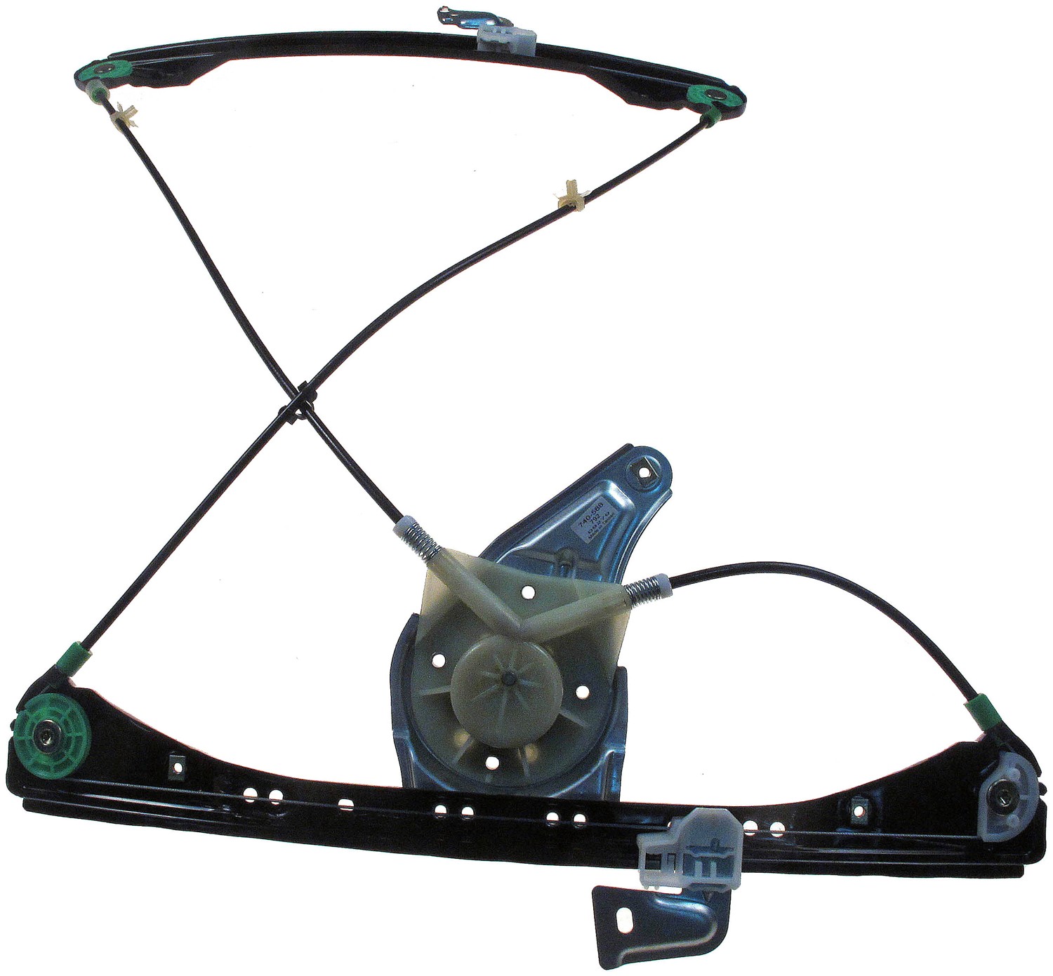 Dorman 740-588 Manual Window Regulator (Regulator Only)