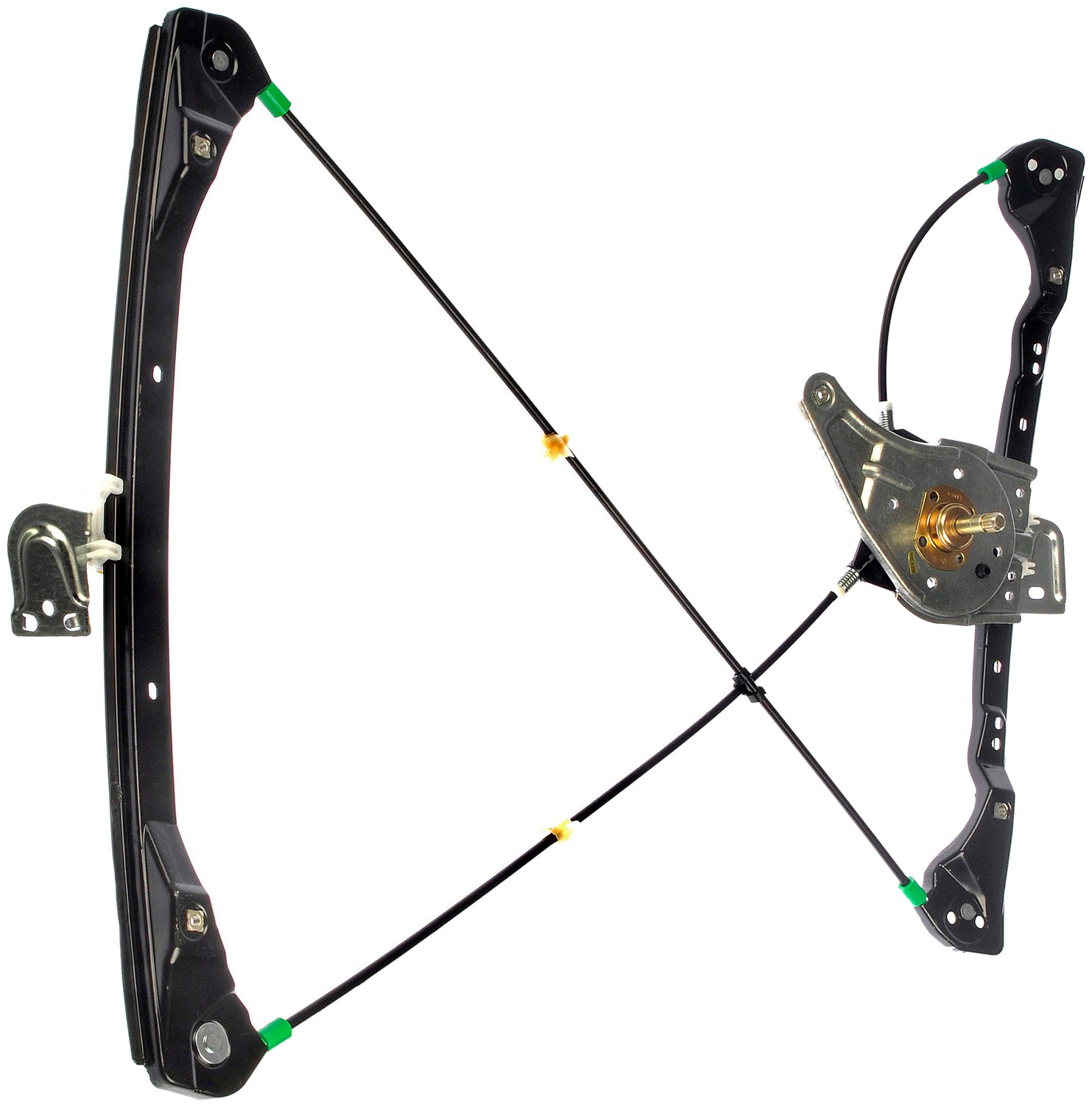 Dorman DOR-740-589 Manual Window Regulator (Regulator Only)