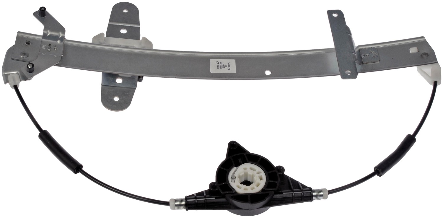 Dorman DOR-740-678 Power Window Regulator (Regulator Only)