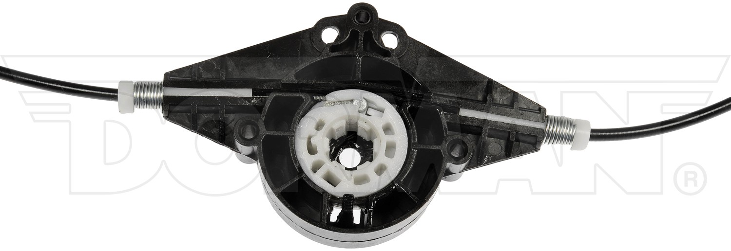 Dorman DOR-740-689 Power Window Regulator (Regulator Only)