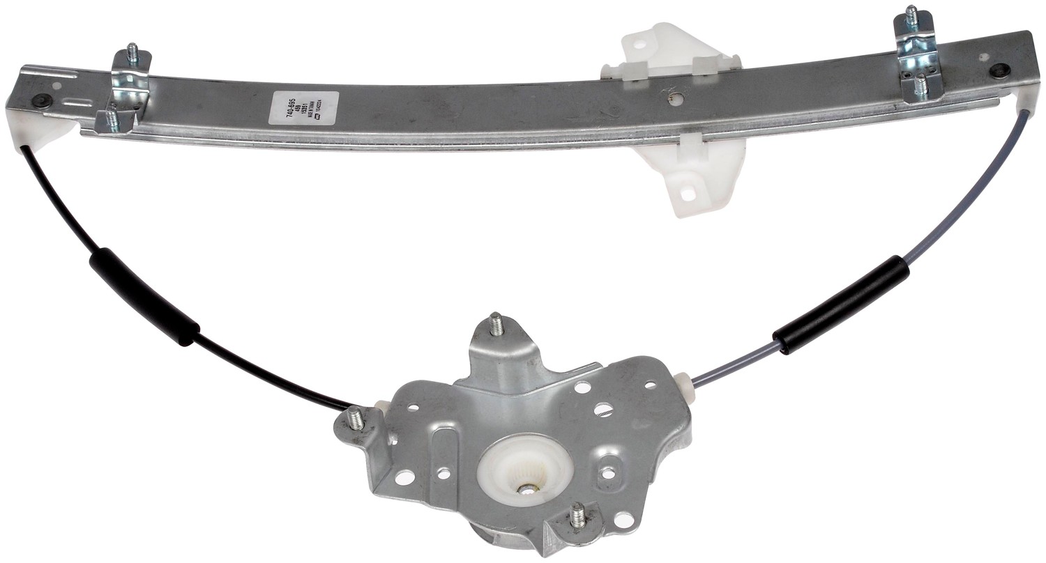 Dorman 740-695 Power Window Regulator (Regulator Only)