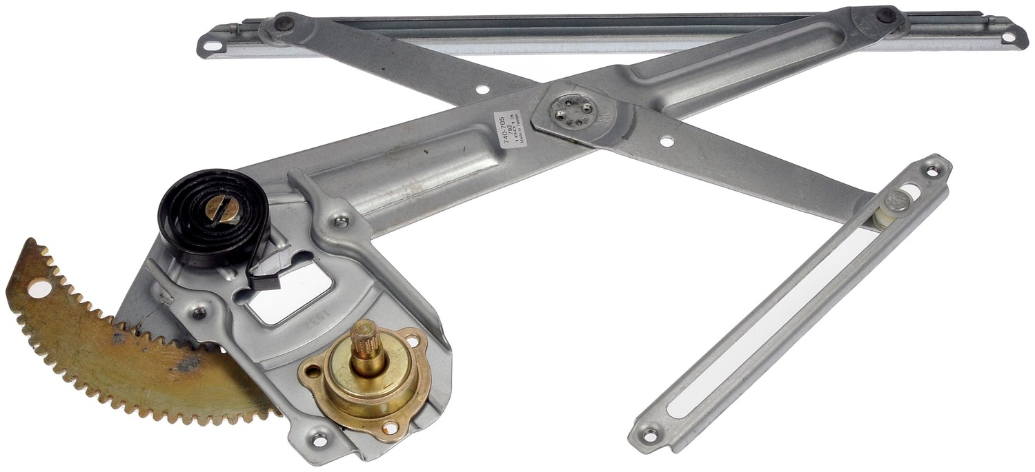 Dorman 740-705 Manual Window Regulator (Regulator Only)