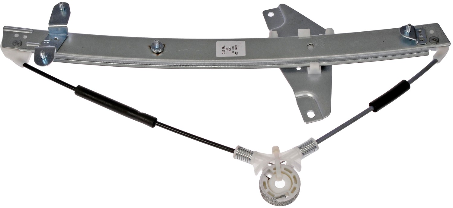 Dorman DOR-740-784 Power Window Regulator (Regulator Only)