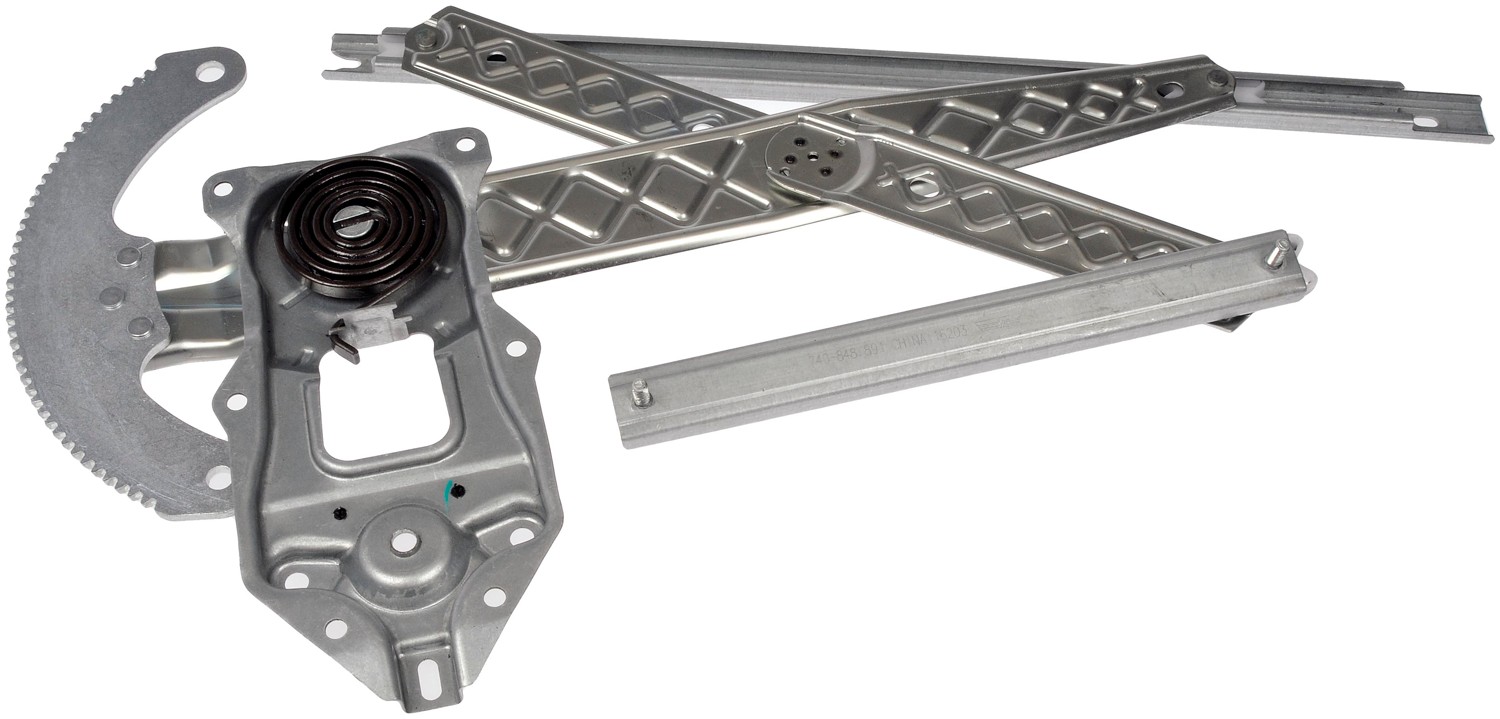 Dorman DOR-740-848 Power Window Regulator (Regulator Only)