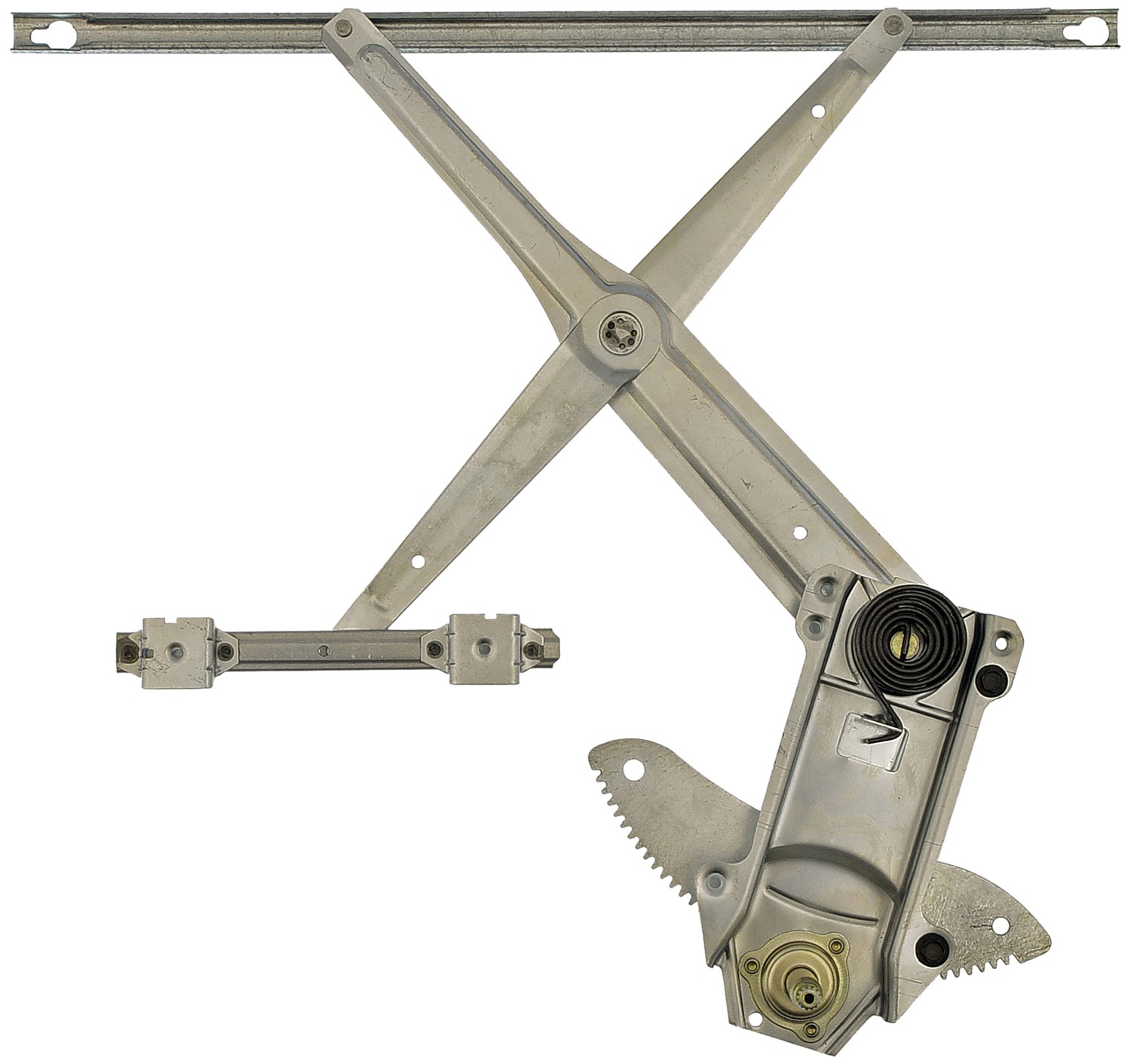 Dorman 740-863 Manual Window Regulator (Regulator Only)