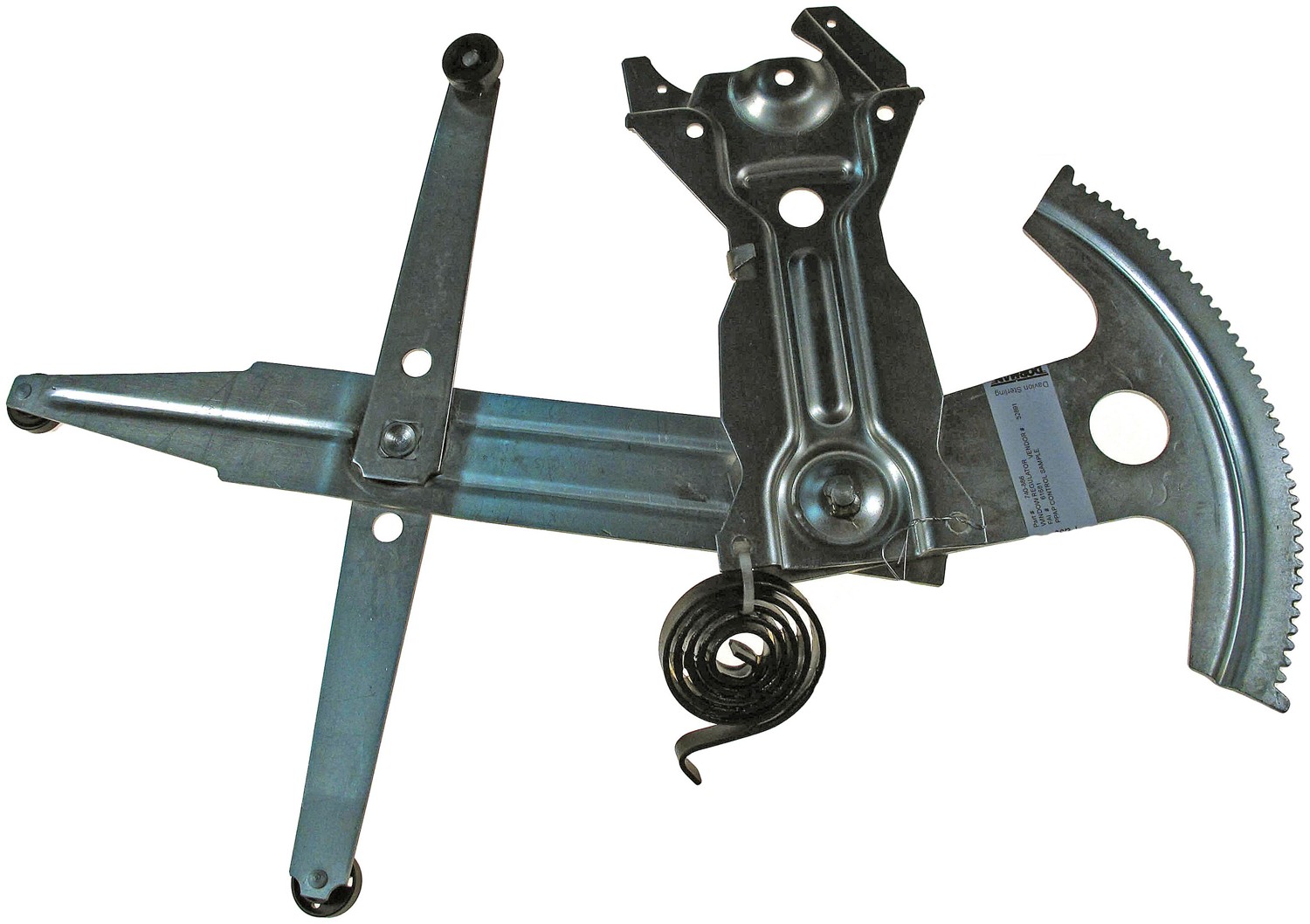 Dorman 740-886 Power Window Regulator (Regulator Only)