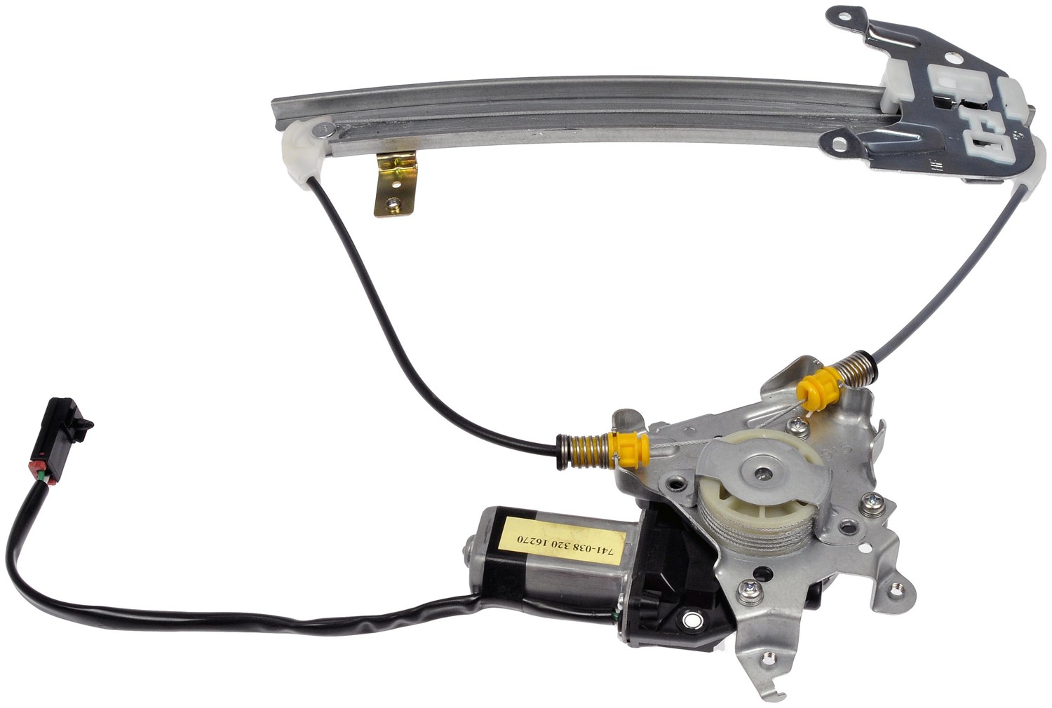 Dorman DOR-741-038 Power Window Regulator And Motor Assembly
