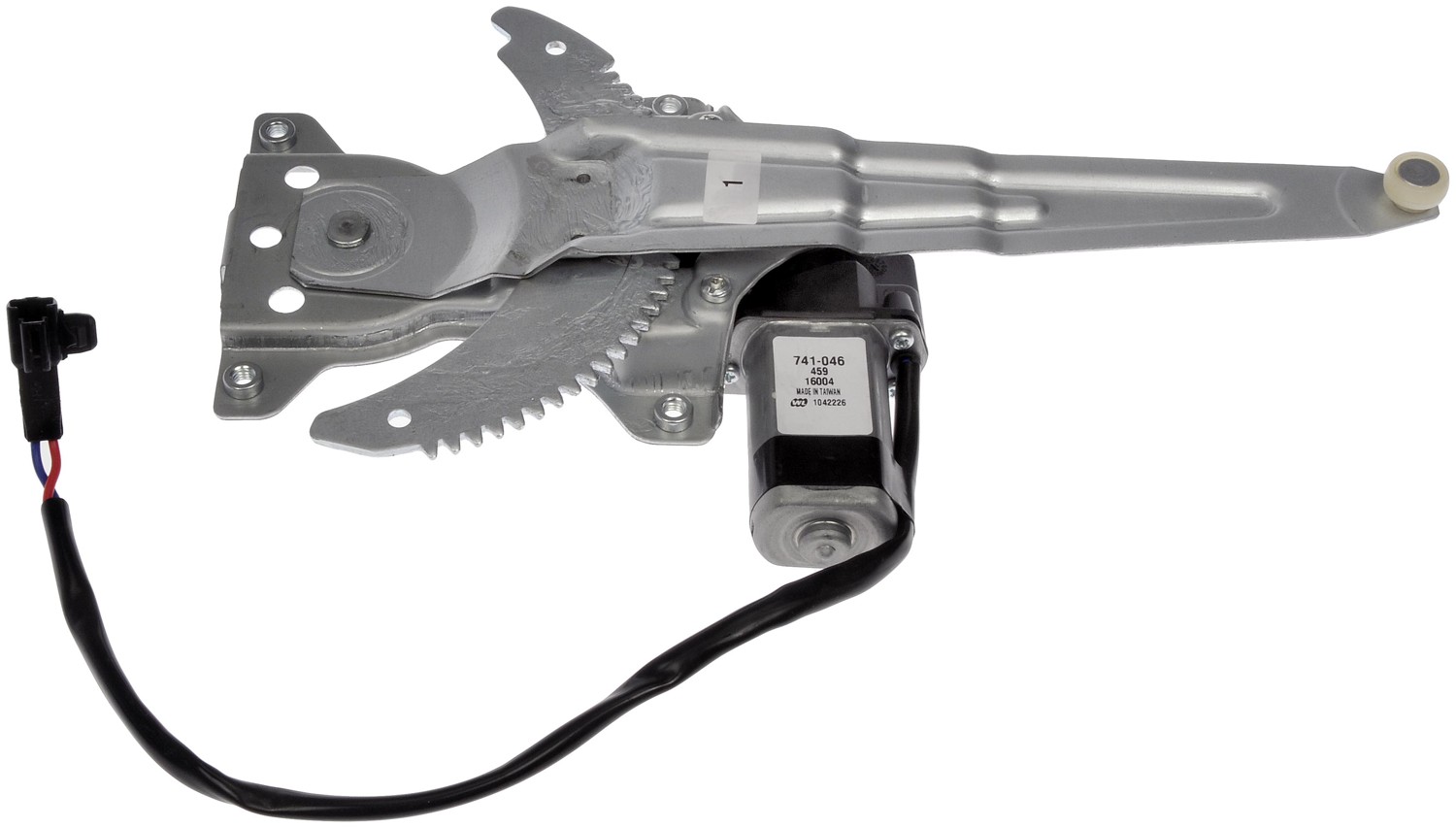 Dorman 741-046 Power Window Regulator And Motor Assembly