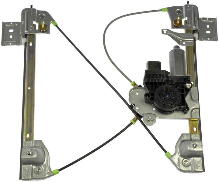 Dorman DOR-741-072 Power Window Regulator And Motor Assembly