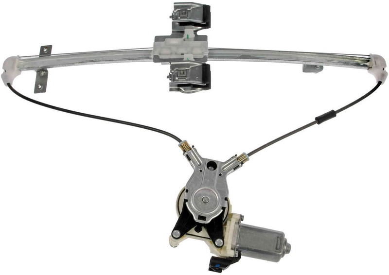 Dorman DOR-741-074 Power Window Regulator And Motor Assembly