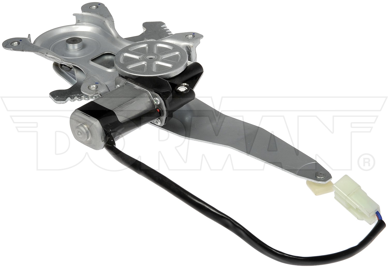 Dorman DOR-741-102 Power Window Regulator And Motor Assembly - Image 6
