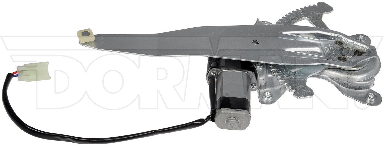 Dorman DOR-741-102 Power Window Regulator And Motor Assembly