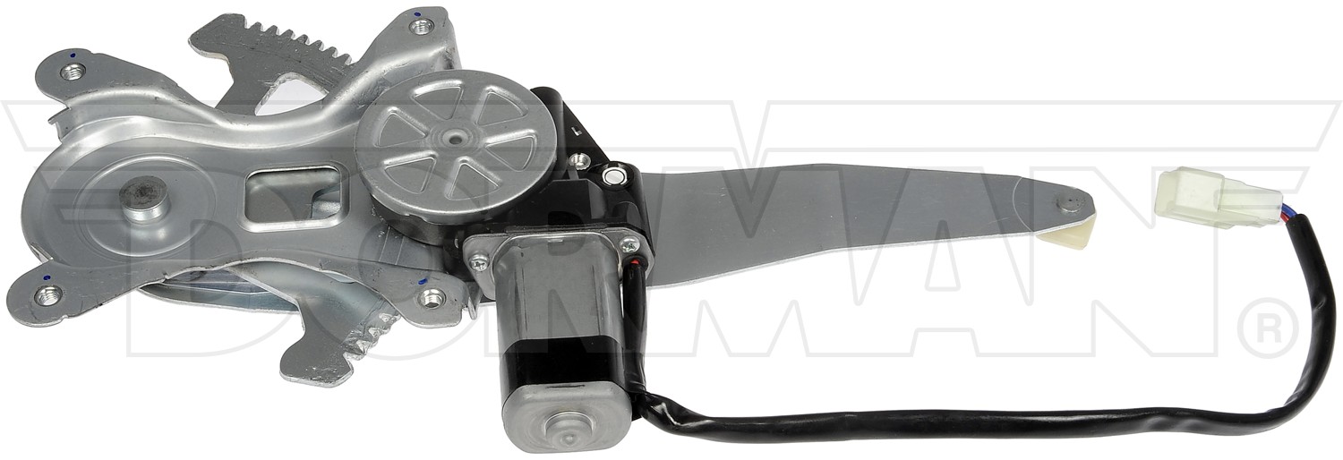 Dorman DOR-741-102 Power Window Regulator And Motor Assembly - Image 3