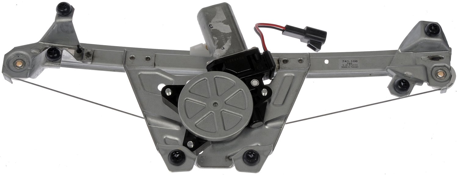 Dorman DOR-741-108 Power Window Regulator And Motor Assembly - Image 3