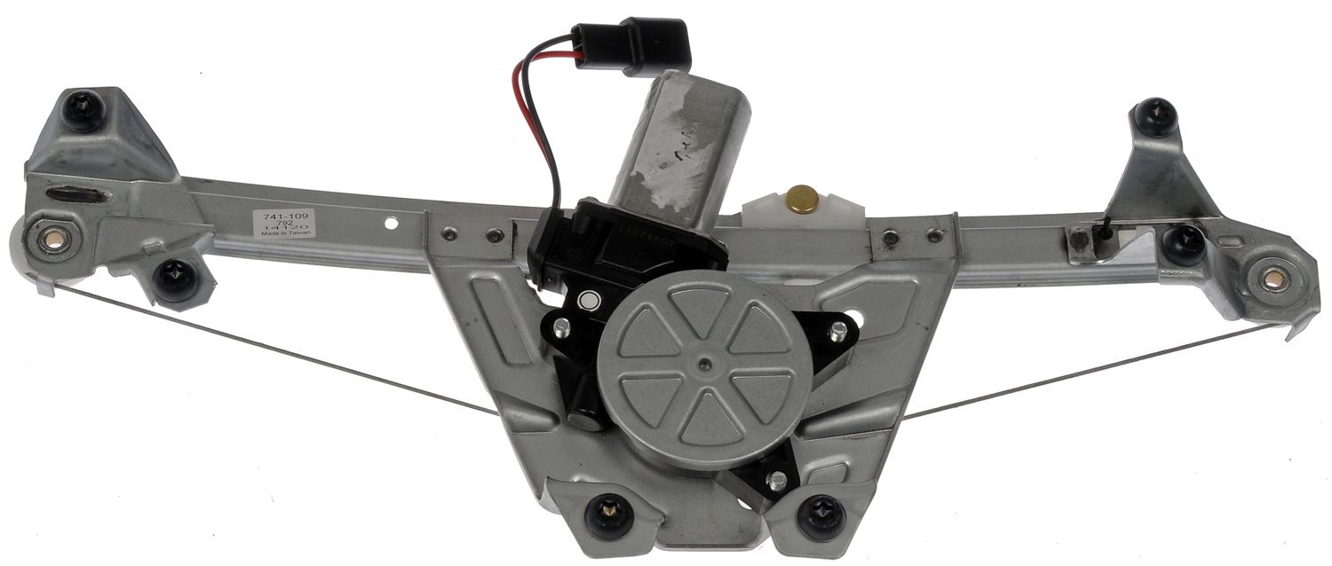 Dorman DOR-741-109 Power Window Regulator And Motor Assembly - Image 2