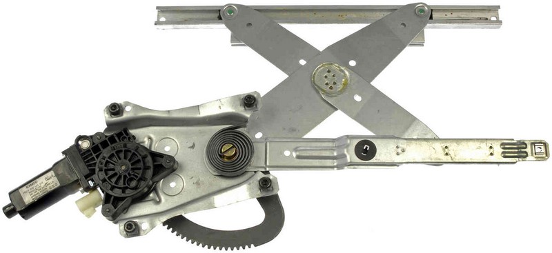 Dorman DOR-741-112 Power Window Regulator And Motor Assembly