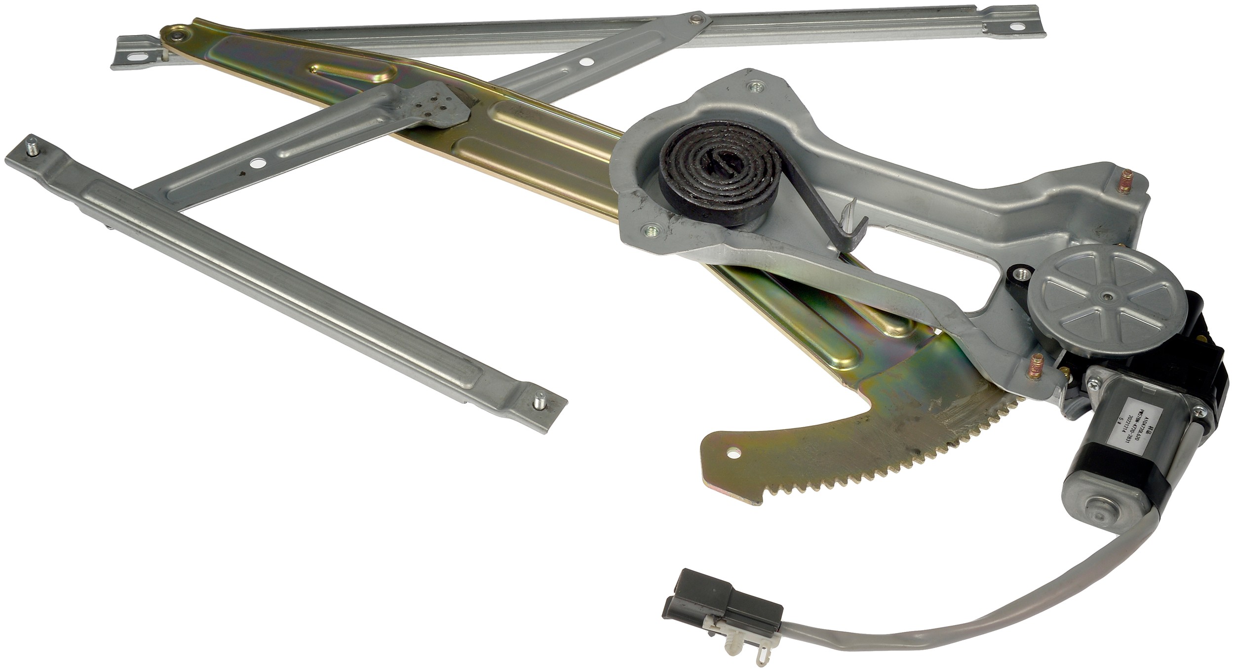 Dorman DOR-741-127 Power Window Regulator And Motor Assembly