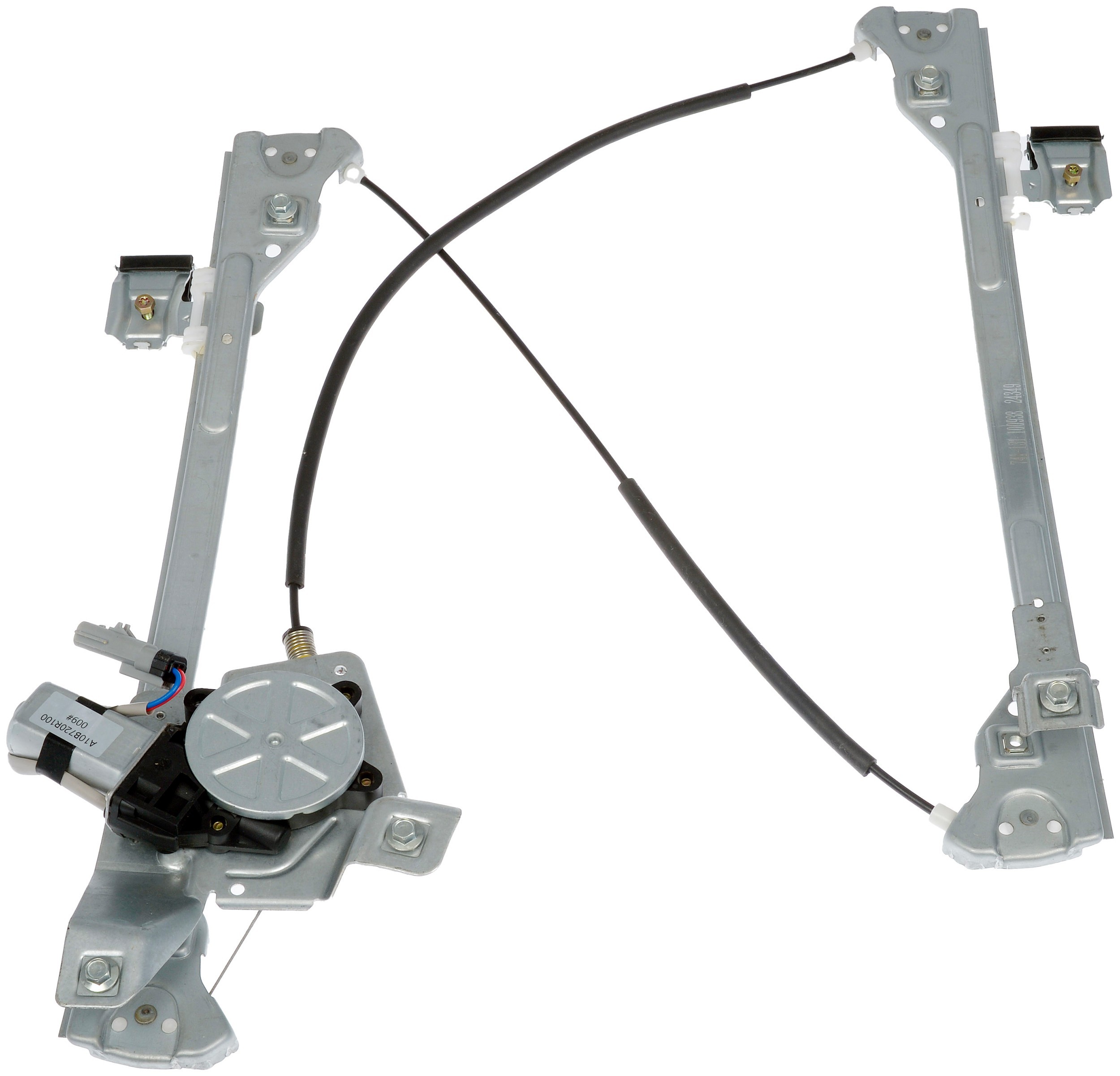 Dorman DOR-741-131 Power Window Regulator And Motor Assembly