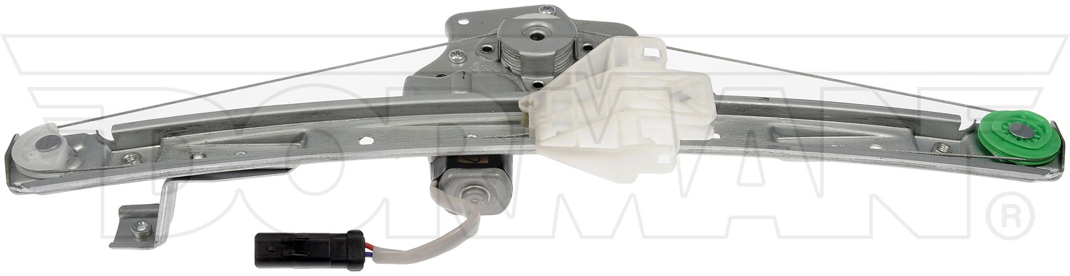Dorman DOR-741-133 Power Window Regulator And Motor Assembly